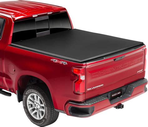 s10 aluminum bed cover